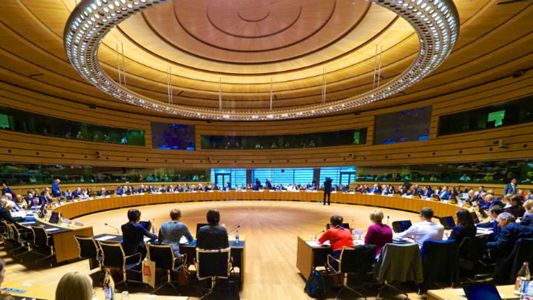 Consejo de la Unión Europea